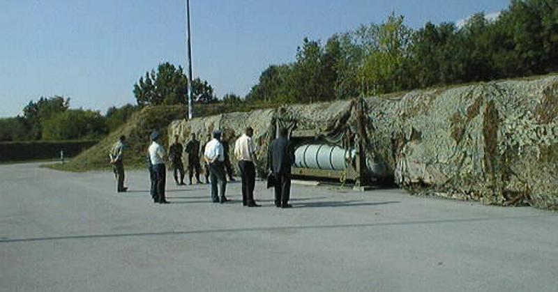 Nikad viđene fotografije sustava raketa koji je iz Hrvatske nestao 2004. godine, a koji su žarko željeli SAD i Izrael Nikad viđene fotografije sustava raketa koji je iz Hrvatske nestao 2004. godine, a koji su žarko željeli SAD i Izrael