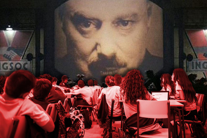 Pervasive social-emotional learning brings Big Brother to the classroom