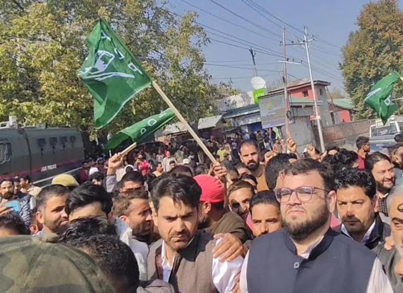 All Eyes on Budgam: Can PDP Break NC’s Long Hold?