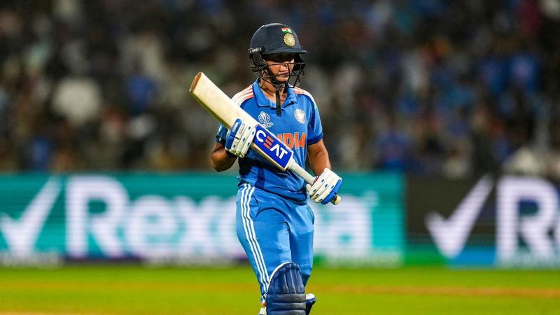 'Know how it feels to lose, now want to experience winning': Harmanpreet Kaur ahead of World Cup final vs SA