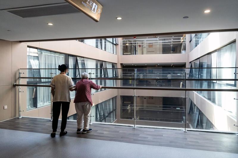 A Great Wealth Transfer Is Happening in China