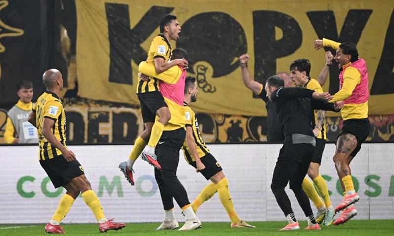 Ο τρόπος που νίκησε μετράει εξίσου με το τρίποντο για την ΑΕΚ