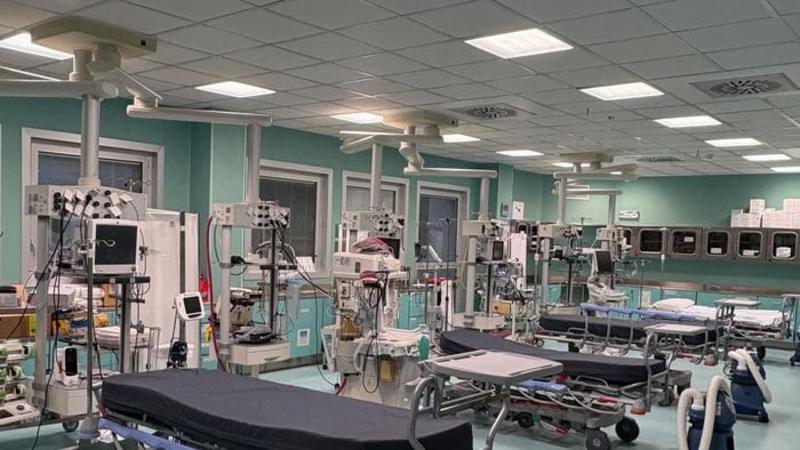 Seriate, l’ospedale Bolognini apre la «Recovery room»: «Così si alleggerisce la Rianimazione»