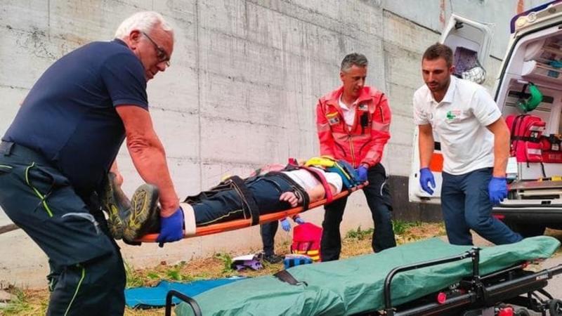 L’appello delle «Croci»: «Volontari, fatevi avanti» L’appello delle «Croci»: «Volontari, fatevi avanti»