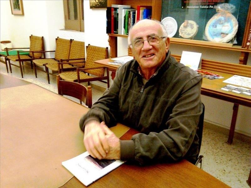 “U Vióle du Cemètere”, la poesia del compianto Pietro Stragapede nel giorno dei più cari ricordi “U Vióle du Cemètere”, la poesia del compianto Pietro Stragapede nel giorno dei più cari ricordi