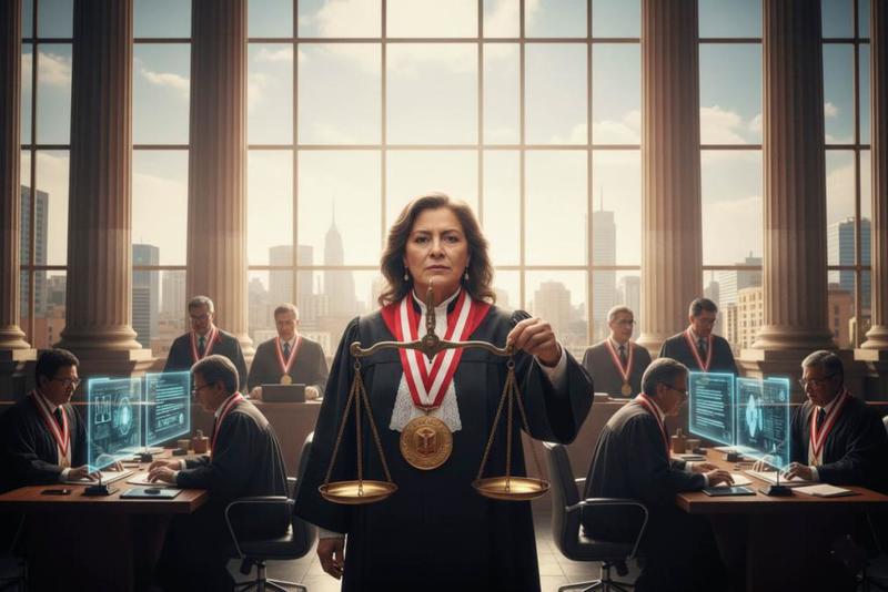 CADE: Seguridad jurídica y justicia, ¿para cuándo?