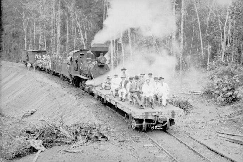 O que levou a Madeira-Mamoré a ser conhecida como Ferrovia do Diabo