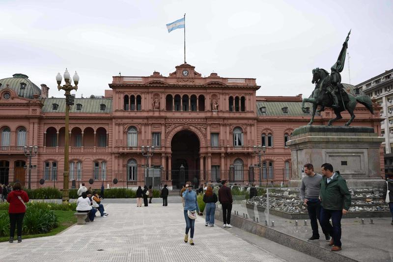 Argentina: quando o fracasso sustenta a identidade política