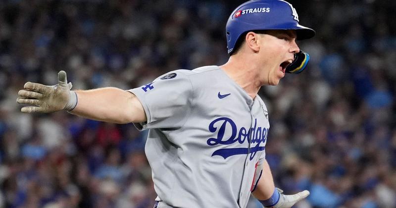 Dodgers rally against Blue Jays in Game 7 to repeat as World Series champions Dodgers rally against Blue Jays in Game 7 to repeat as World Series champions
