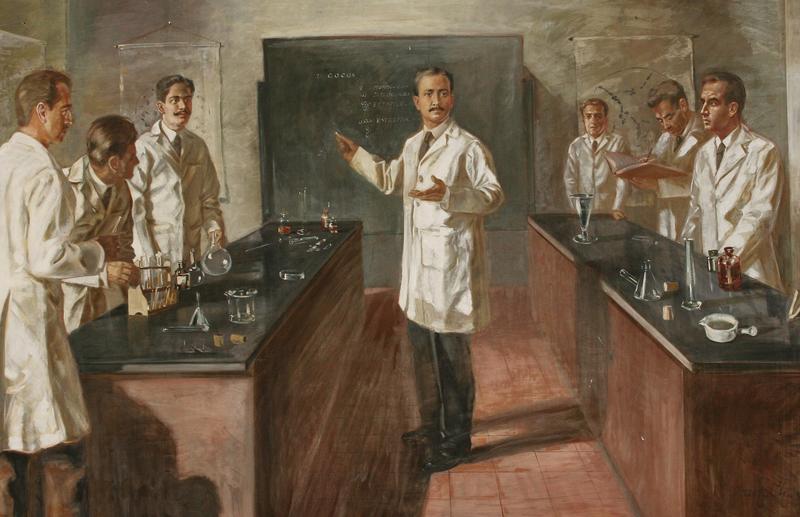 José Gregorio entre la ciencia y la fe | Por: Anneris Zerpa José Gregorio entre la ciencia y la fe | Por: Anneris Zerpa