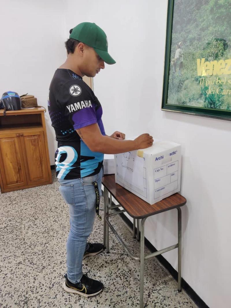 Estudiantes boconeses expresaron sus voluntades durante los comicios ulandinos Estudiantes boconeses expresaron sus voluntades durante los comicios ulandinos