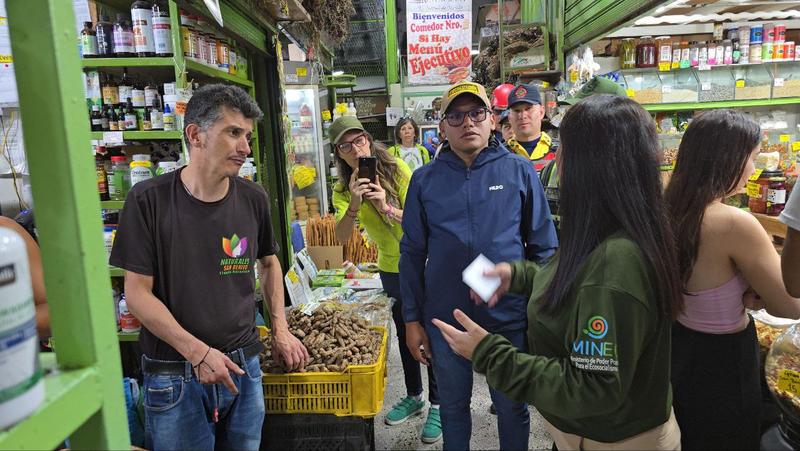 Mérida inicia campaña «Musguito» para proteger briófitas en la región Mérida inicia campaña «Musguito» para proteger briófitas en la región