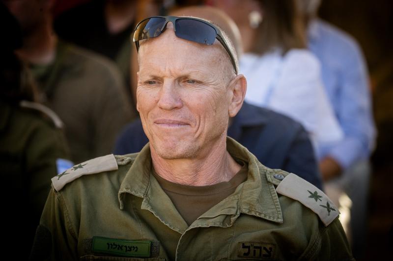 ‘A beacon of humanity’: Nitzan Alon, IDF’s hostage point man, to leave role after 2 years ‘A beacon of humanity’: Nitzan Alon, IDF’s hostage point man, to leave role after 2 years