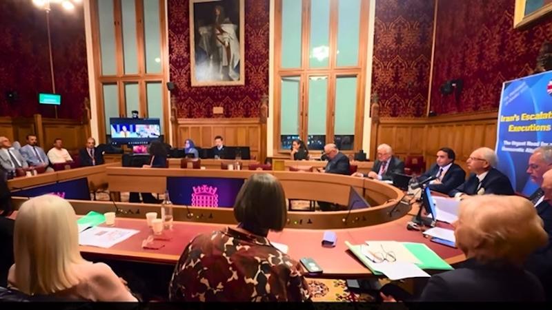 UK Parliament Conference Calls For Firm Policy On Iran Amid Surge In Executions – OpEd