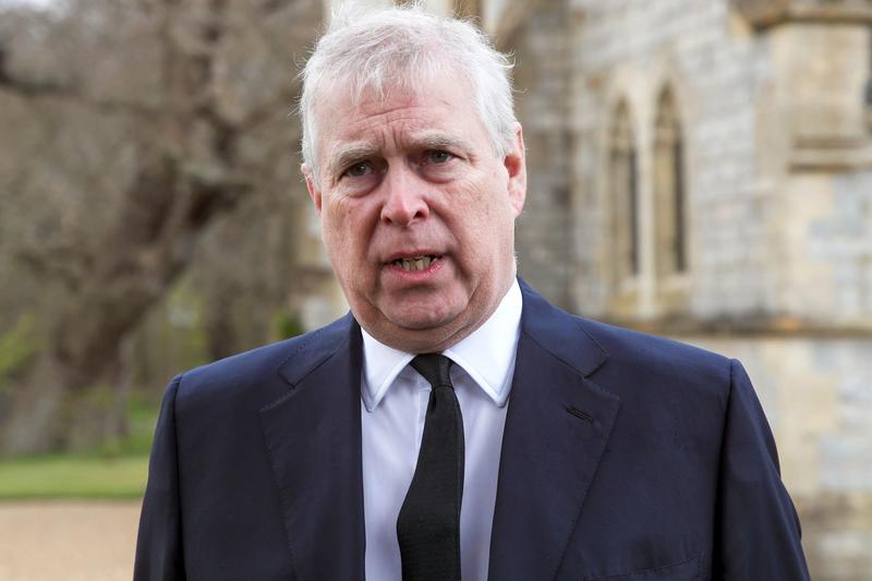 Former Prince Andrew’s biographer on how the ex-royal fell from grace