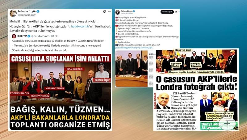 Yeni Şafak’ın amacı gazetecilik olsaydı... Yeni Şafak’ın amacı gazetecilik olsaydı...