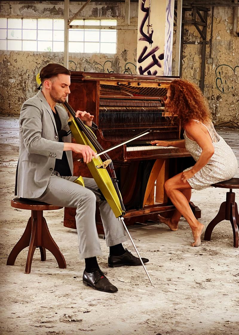 Klasik müziğin yeni elektriği Eklectric Duo, 8 Kasım’da İstanbul’da Klasik müziğin yeni elektriği Eklectric Duo, 8 Kasım’da İstanbul’da