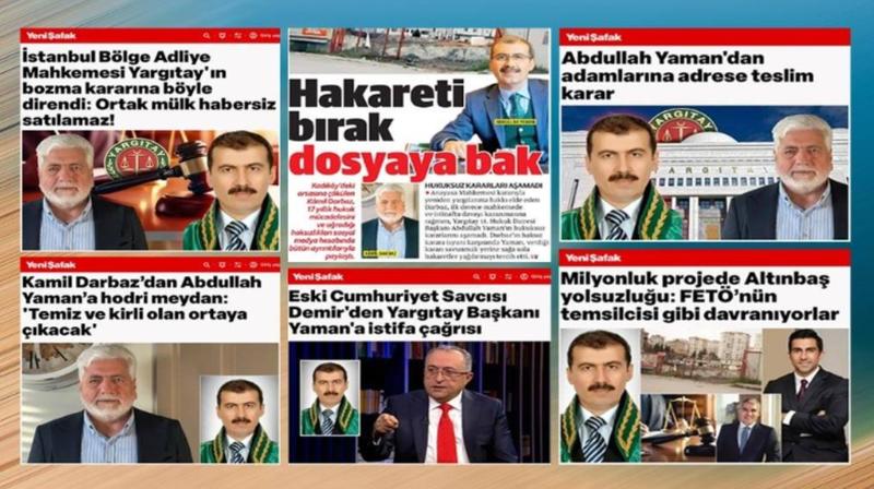 Yeni Şafak’ın amacı gazetecilik olsaydı...