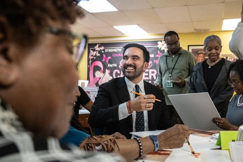 Transcript: Mamdani Is Winning Because Democrats Hate Party Leadership