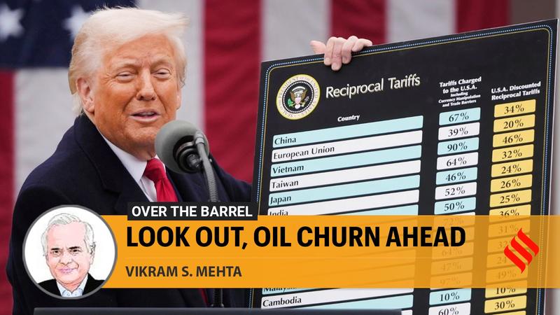 In Trump era, energy trade is changing. New skills will be needed to manage it