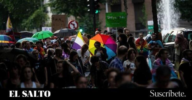 Habitar en el hoy como persona no binaria