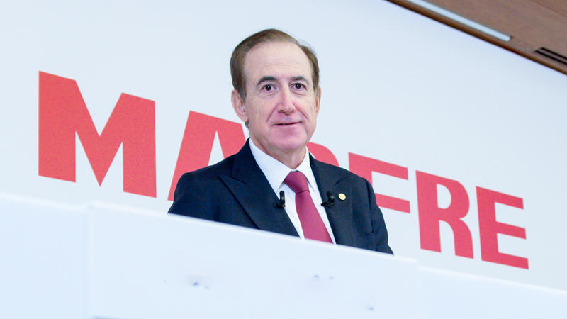 El mercado desconfía de Mapfre tras perder 80M€ en México, Italia y Alemania 