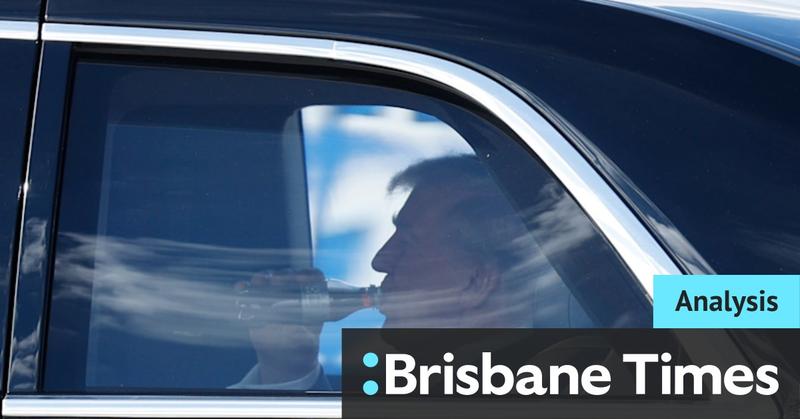 As the world’s greatest human crisis takes a hideous turn, Trump turns away As the world’s greatest human crisis takes a hideous turn, Trump turns away