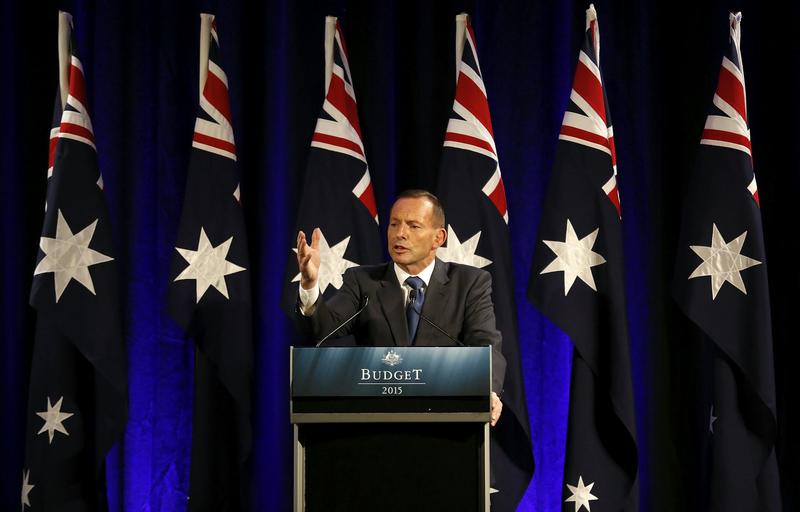 Tony Abbott’s history of Australia wants us to be proud of men like him Tony Abbott’s history of Australia wants us to be proud of men like him