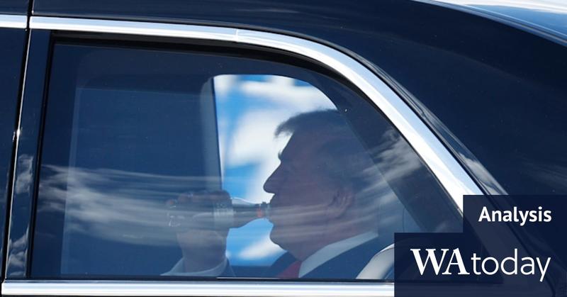 As the world’s greatest human crisis takes a hideous turn, Trump turns away As the world’s greatest human crisis takes a hideous turn, Trump turns away