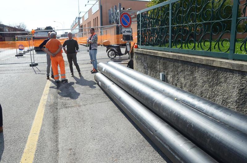 Lecco, il teleriscaldamento contestato: “I conti non tornano, inquina di più e le emissioni aumenterebbero del 100%”