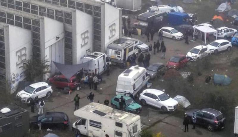 Maxi rave party, punto di ritrovo nella nostra città