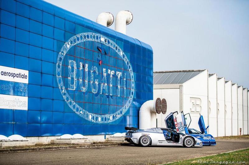 Ex Bugatti abbandonata al degrado. L’architetto che progettò la fabbrica: 