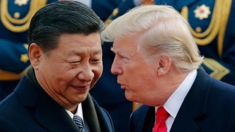 La frágil danza de Trump y Xi Jinping La frágil danza de Trump y Xi Jinping