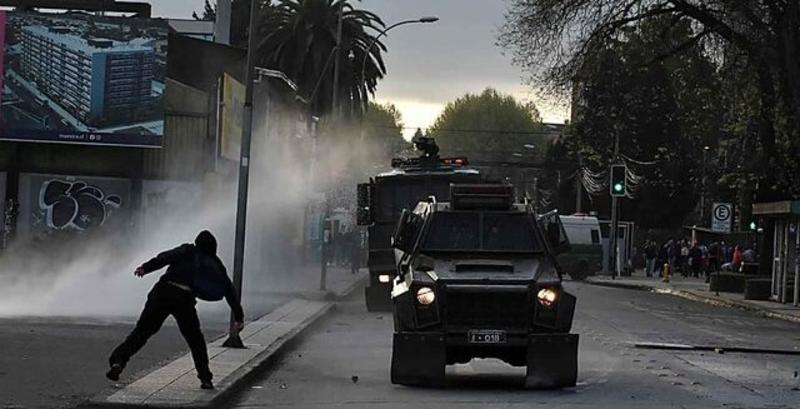 Se aproxima la tormenta: Eventualidad de la violencia tras las elecciones Se aproxima la tormenta: Eventualidad de la violencia tras las elecciones