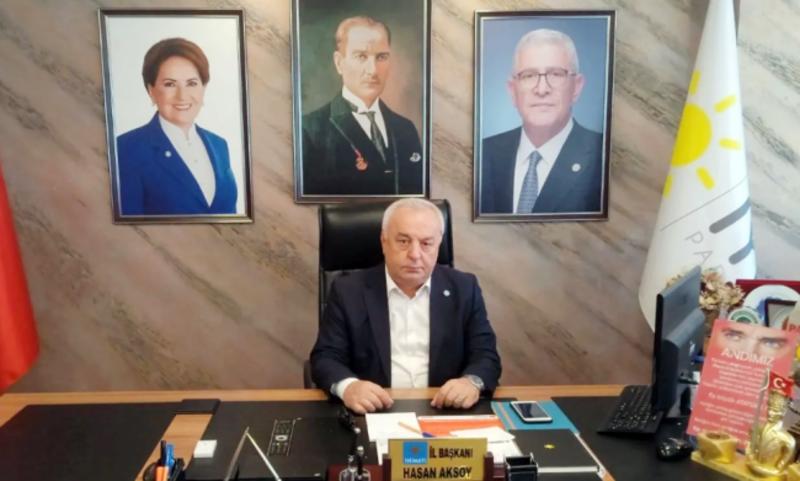 İYİ Parti'de İki Adaylı Yarış! İYİ Parti'de İki Adaylı Yarış!