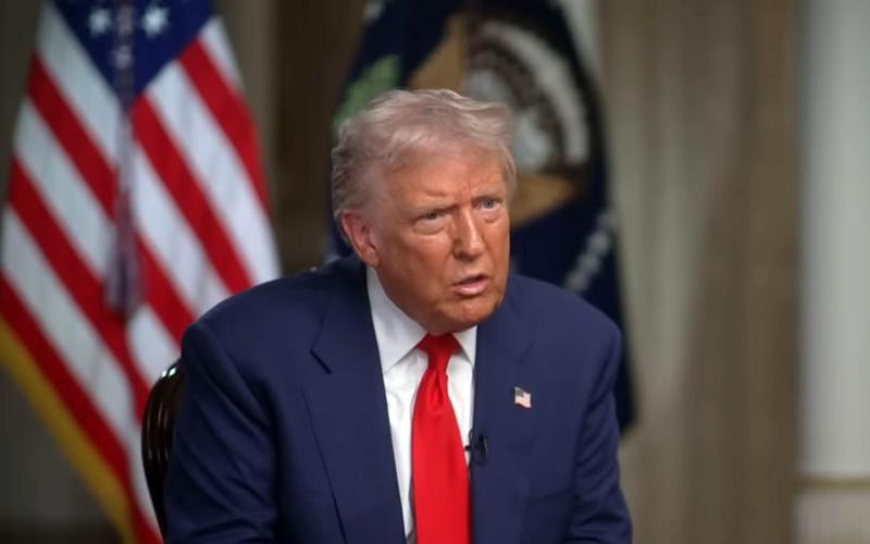 Trump: US will ‘be involved’ in Netanyahu trial ‘to help him out’; PM being ‘mistreated’ Trump: US will ‘be involved’ in Netanyahu trial ‘to help him out’; PM being ‘mistreated’