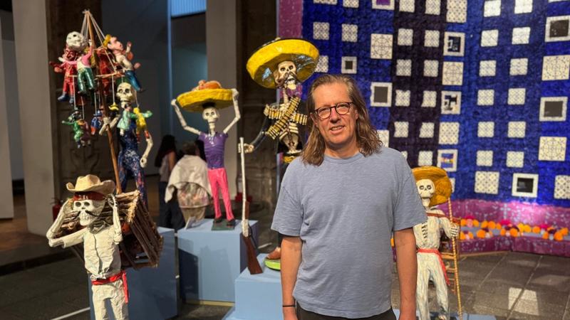 My daughter died a year ago. Mexico's Day of the Dead helped soothe my grief My daughter died a year ago. Mexico's Day of the Dead helped soothe my grief