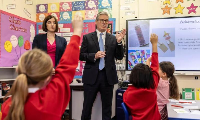 Where’s the money for Labour’s triple science plan?