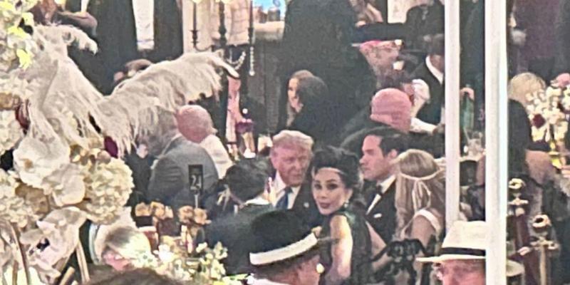 Let Them Eat Marble and Big Beautiful Ballroom