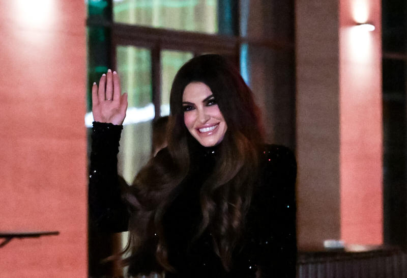 Ήλθε η Κίμπερλι