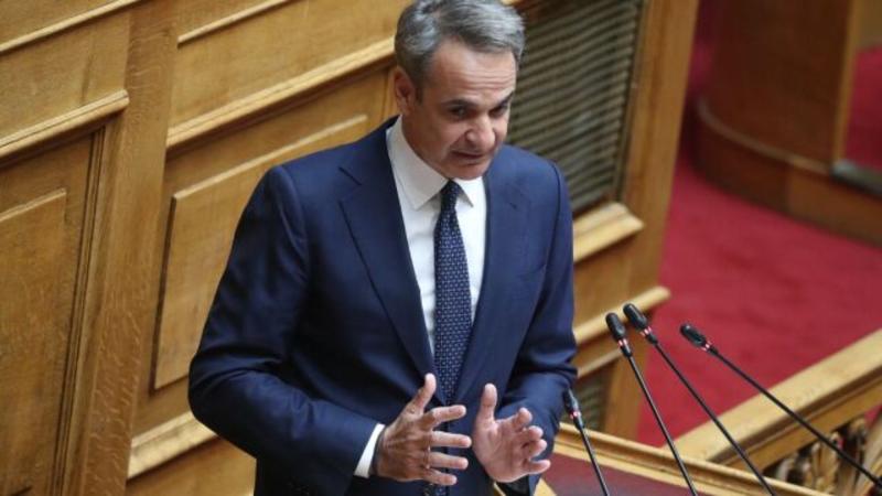 Γιατί τόση εχθροπάθεια µε τον κ. Μητσοτάκη;