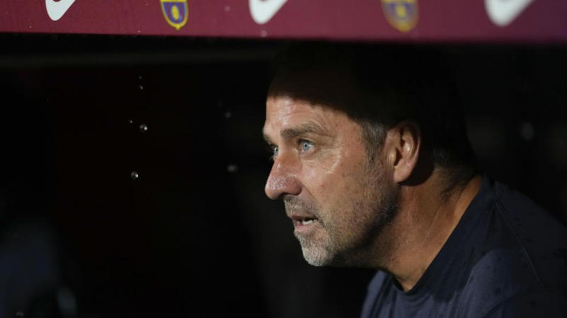 El aviso de David Sánchez a la afición de Barcelona: 