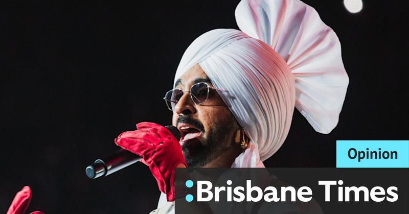 A touring Indian superstar cops racist abuse. I’m sad, but not surprised