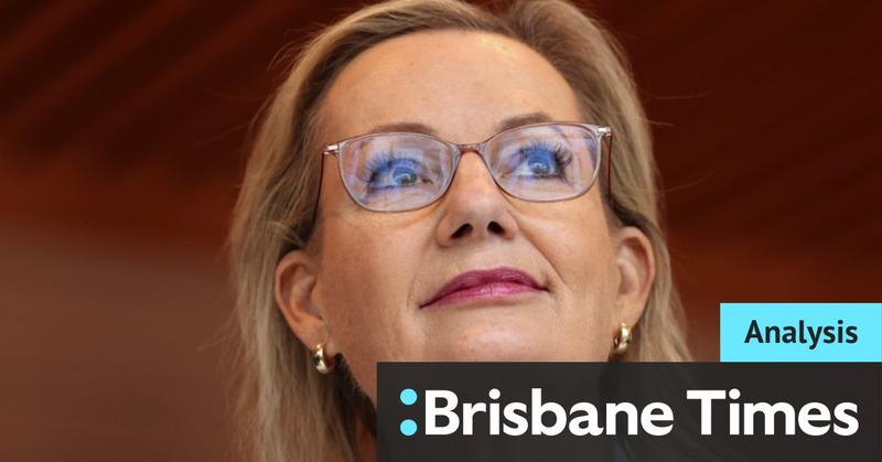 Ley has entered the most dangerous moment of her leadership – how much of it is her fault? Ley has entered the most dangerous moment of her leadership – how much of it is her fault?