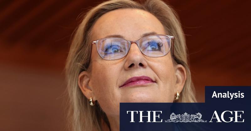 Ley has entered the most dangerous moment of her leadership – how much of it is her fault? Ley has entered the most dangerous moment of her leadership – how much of it is her fault?