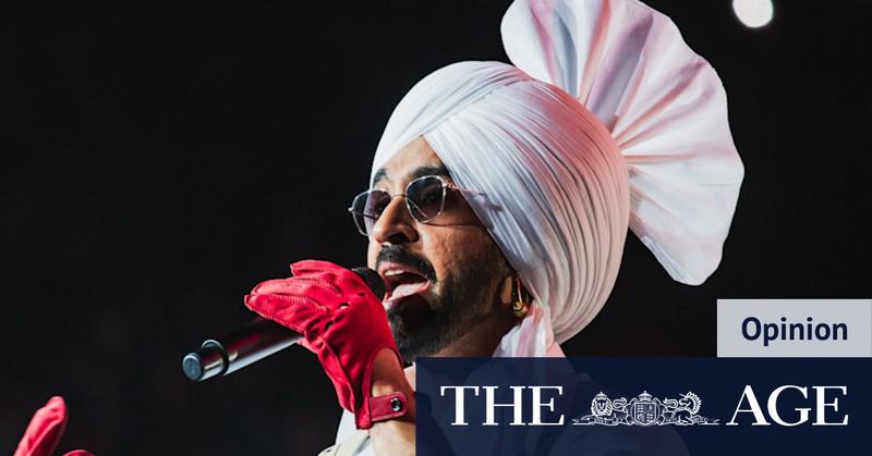 A touring Indian superstar cops racist abuse. I’m sad, but not surprised