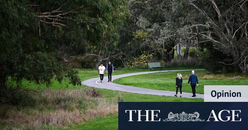 My suburb’s name is a mystery, but it’s how you say our main drag that reveals if you’re a local