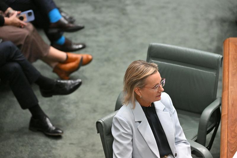 View from The Hill: Unmoored Ley has the appearance of a dead woman walking View from The Hill: Unmoored Ley has the appearance of a dead woman walking