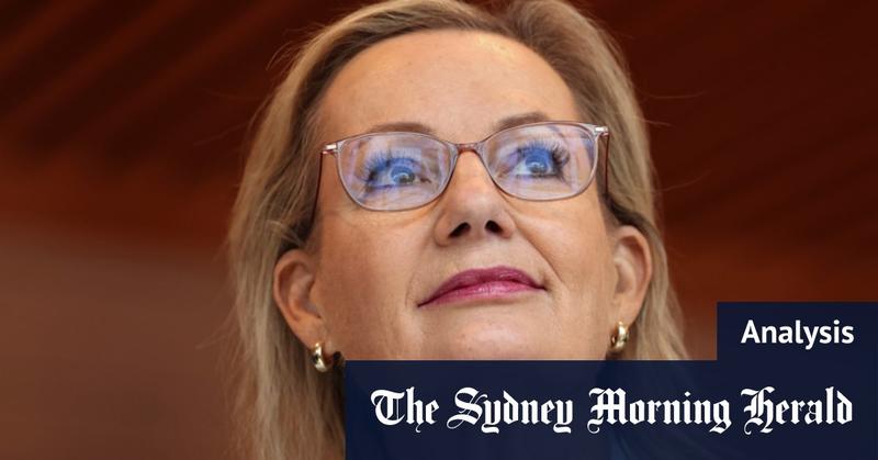 Ley has entered the most dangerous moment of her leadership – how much of it is her fault? Ley has entered the most dangerous moment of her leadership – how much of it is her fault?