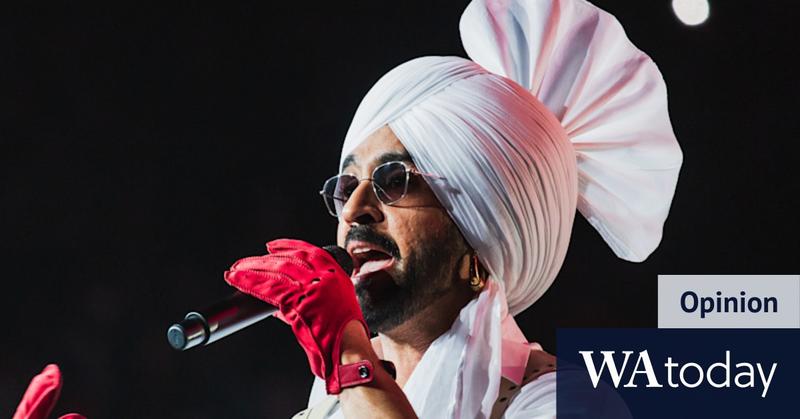 A touring Indian superstar cops racist abuse. I’m sad, but not surprised